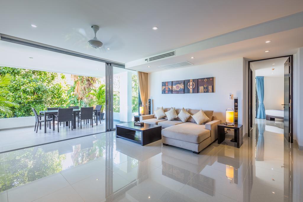 Sansuri Resort Hat Surin Habitación foto