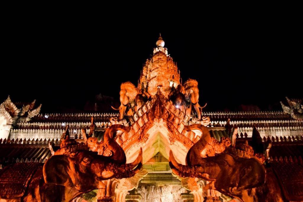 Sansuri Resort Hat Surin Exterior foto