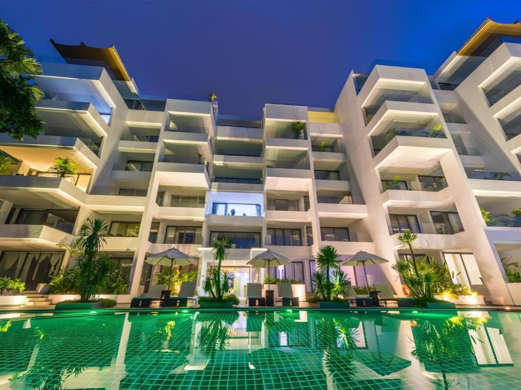 Sansuri Resort Hat Surin Exterior foto