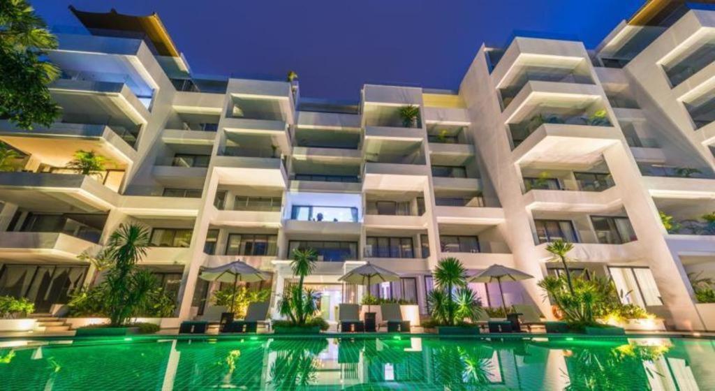 Sansuri Resort Hat Surin Exterior foto