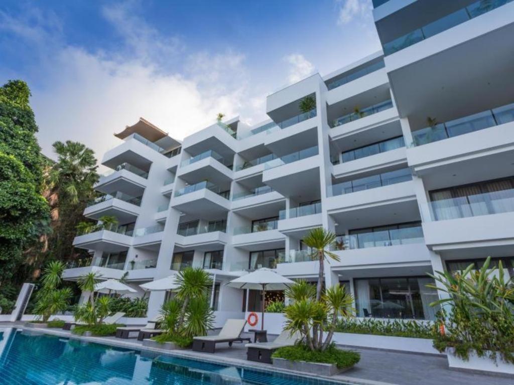 Sansuri Resort Hat Surin Exterior foto