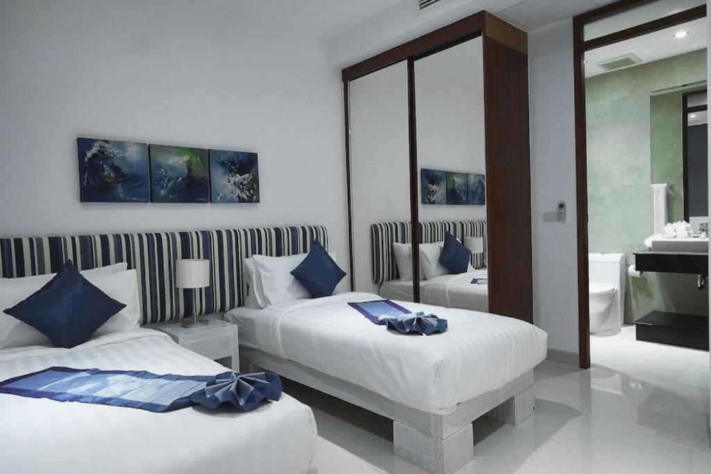 Sansuri Resort Hat Surin Exterior foto