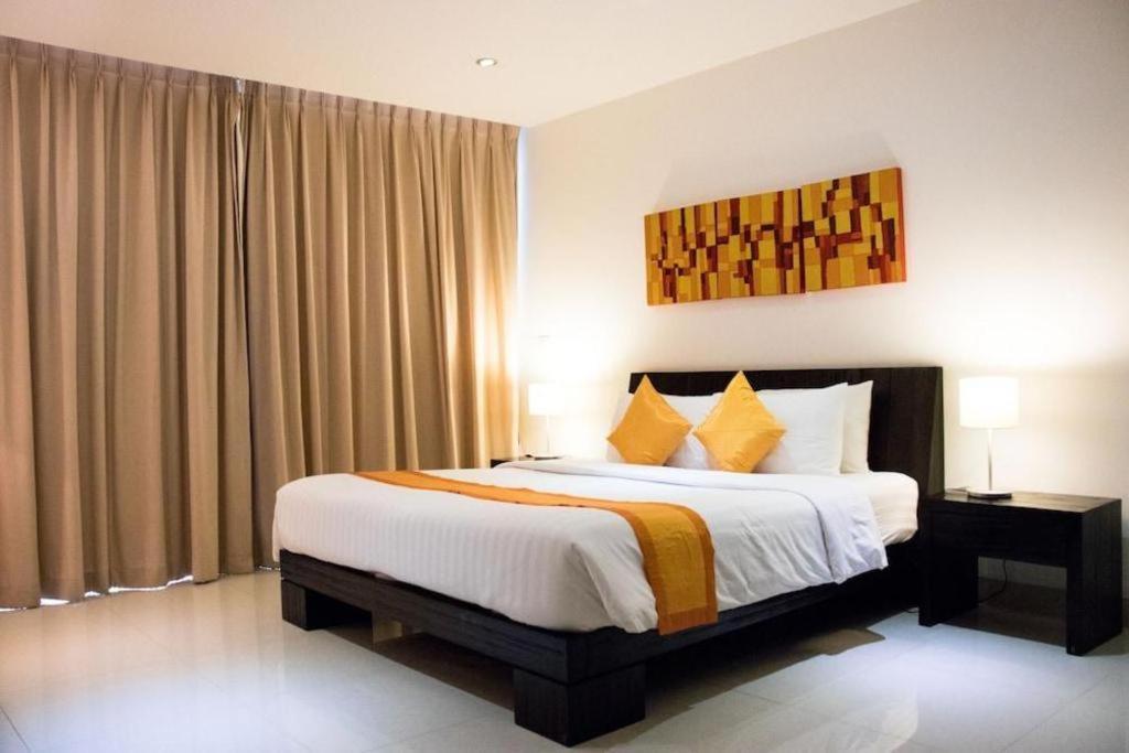 Sansuri Resort Hat Surin Exterior foto