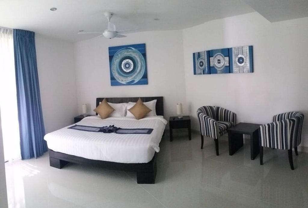 Sansuri Resort Hat Surin Exterior foto