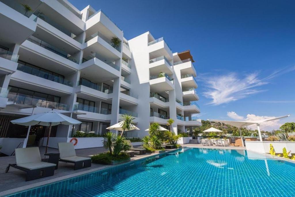 Sansuri Resort Hat Surin Exterior foto