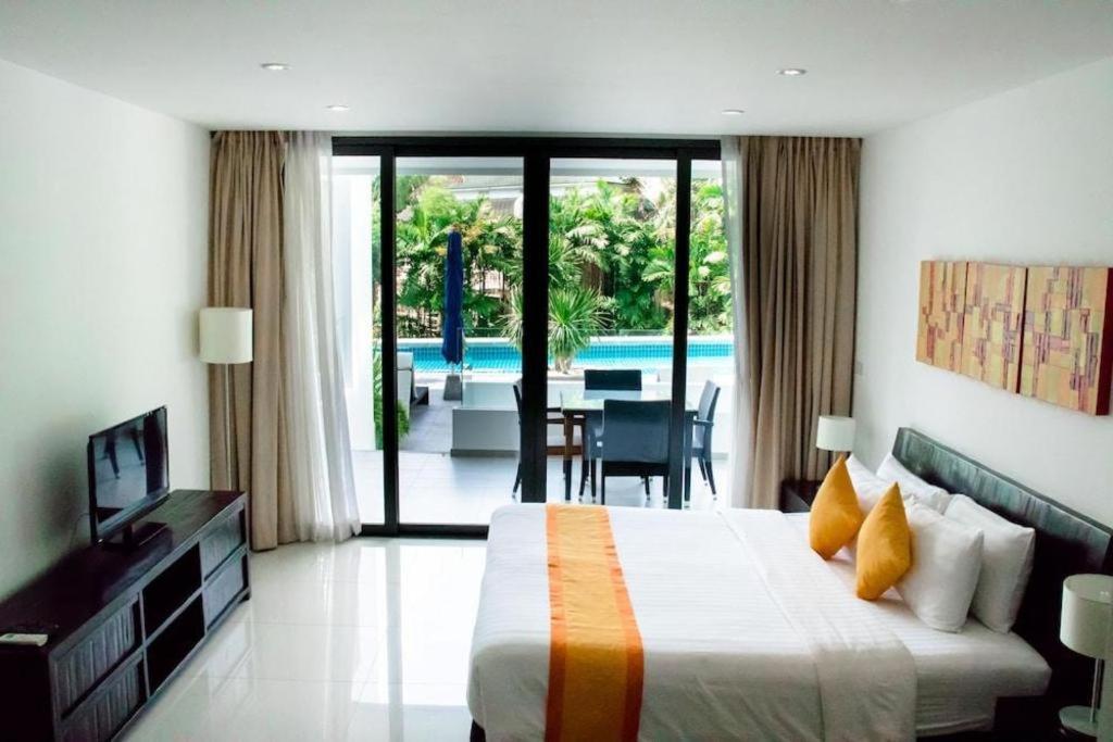 Sansuri Resort Hat Surin Exterior foto