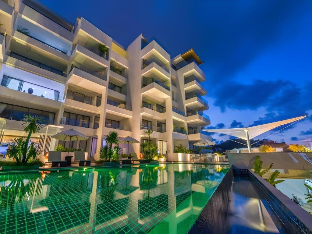 Sansuri Resort Hat Surin Exterior foto