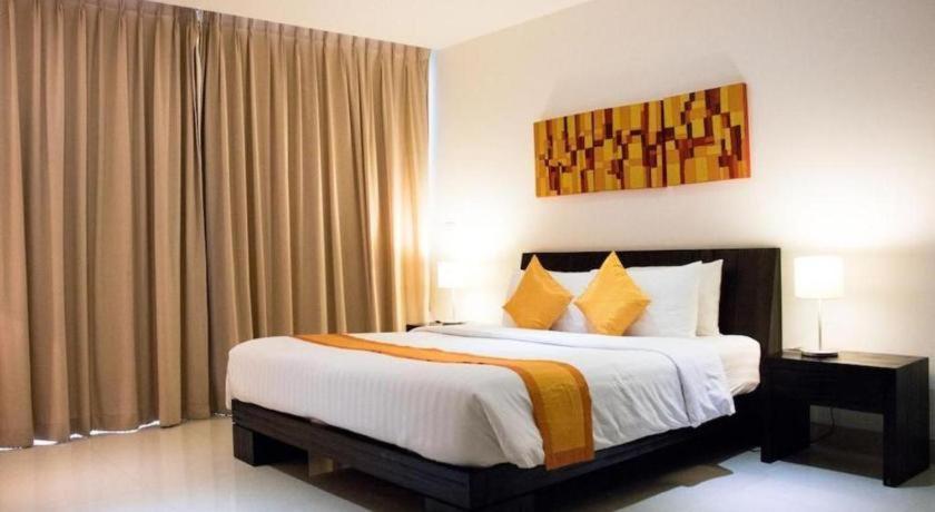 Sansuri Resort Hat Surin Exterior foto