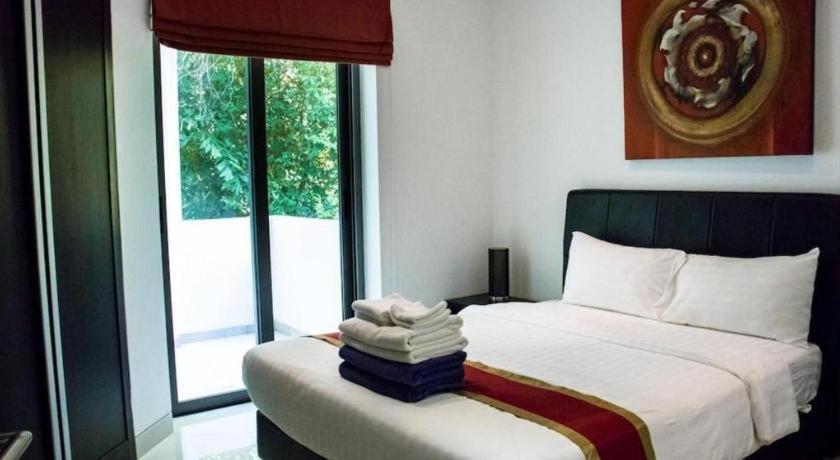 Sansuri Resort Hat Surin Exterior foto